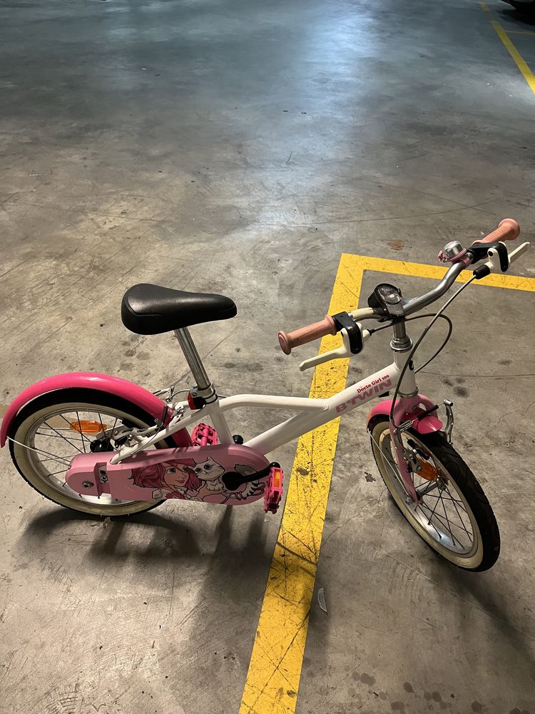 Bicicleta de criança