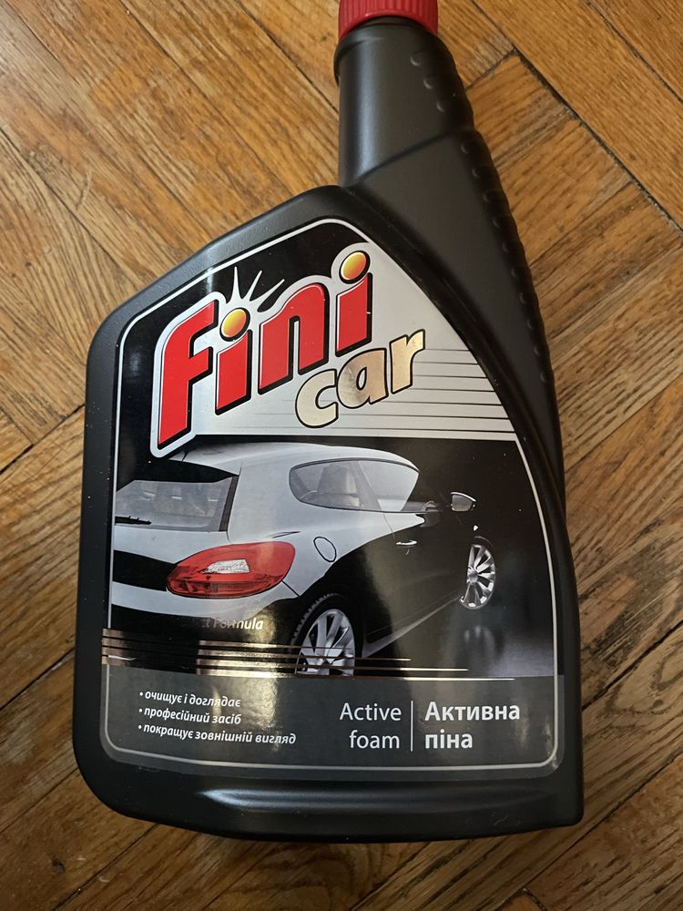 Активная пена Fini Car