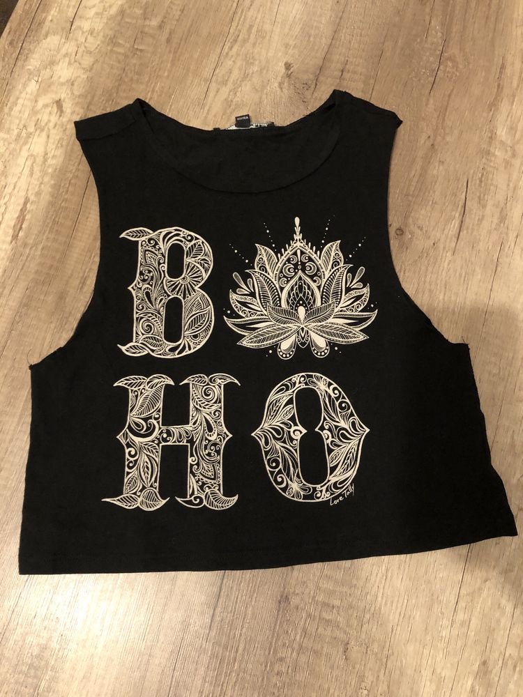 Crop top XS