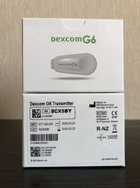 Трансмітер Dexcom G6 transmitter Декском придат 03.2024 трансмиттер