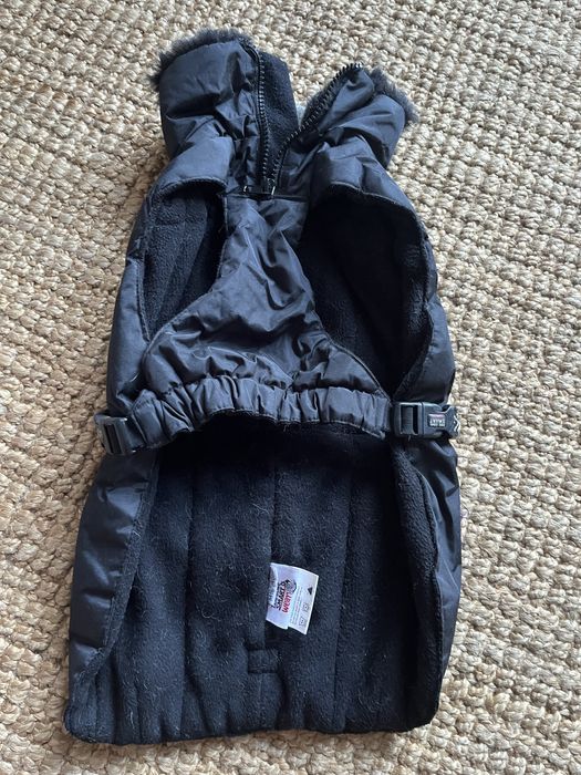 Capa para cão pequeno