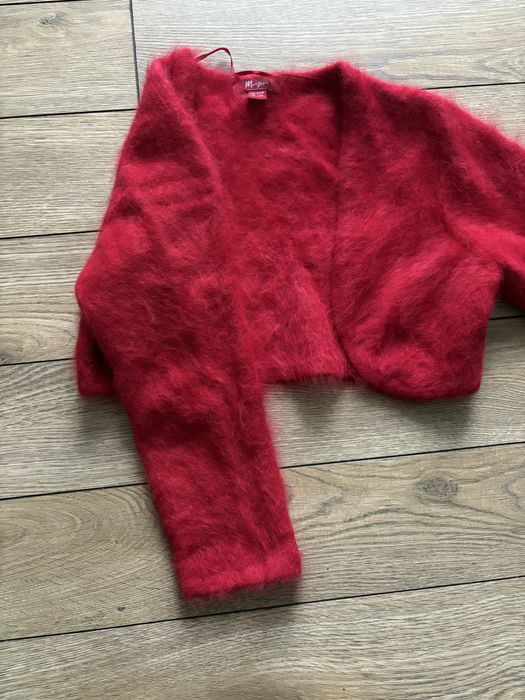 Ангорове болеро