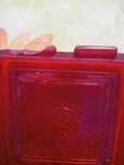 Klosze lamp tylnych Fiat 125p