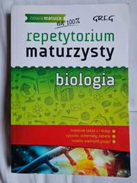 Repetytorium maturalne biologia Greg