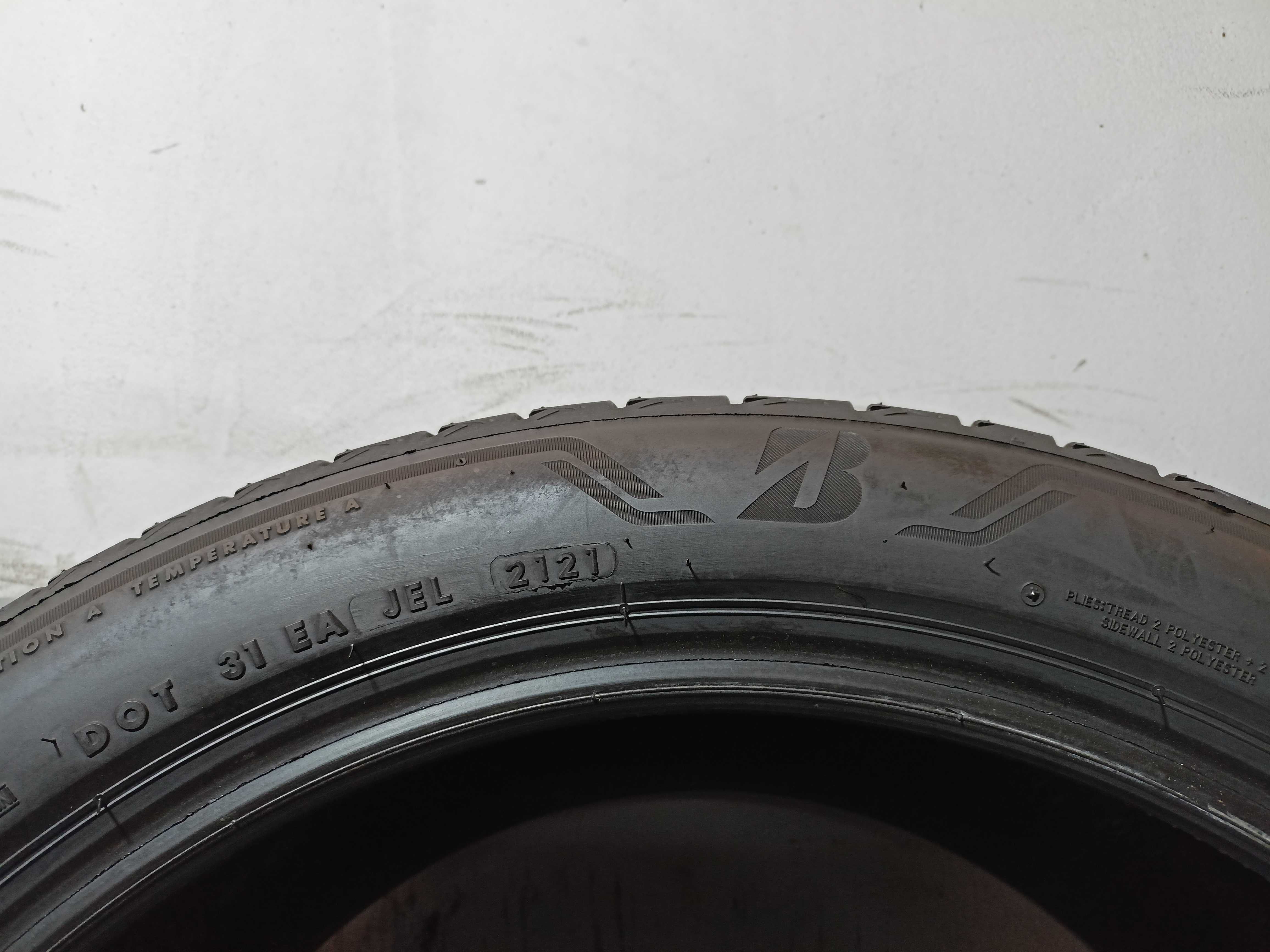 Bridgestone Alenza 275/40/20 245/45/20 2021rok 106/103W 6,7-7,3mm 2343