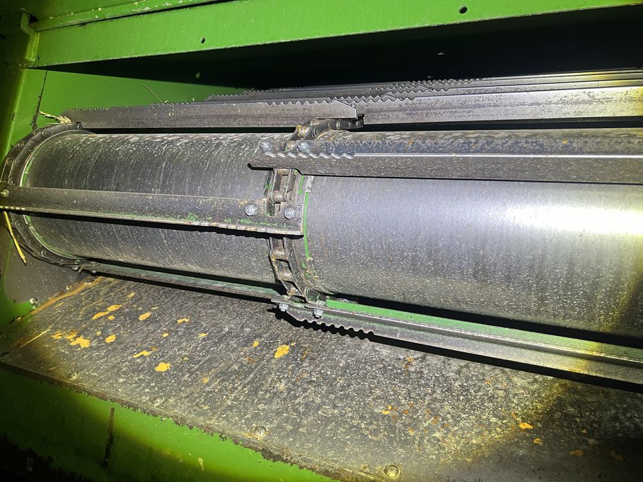 Свіжопривезений комбайн John Deere 1075 ідеал кондиціонер