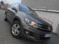 Volkswagen Tiguan Lift 2,0 TDI 140 KM, z Niemiec, zadbany, idealny!