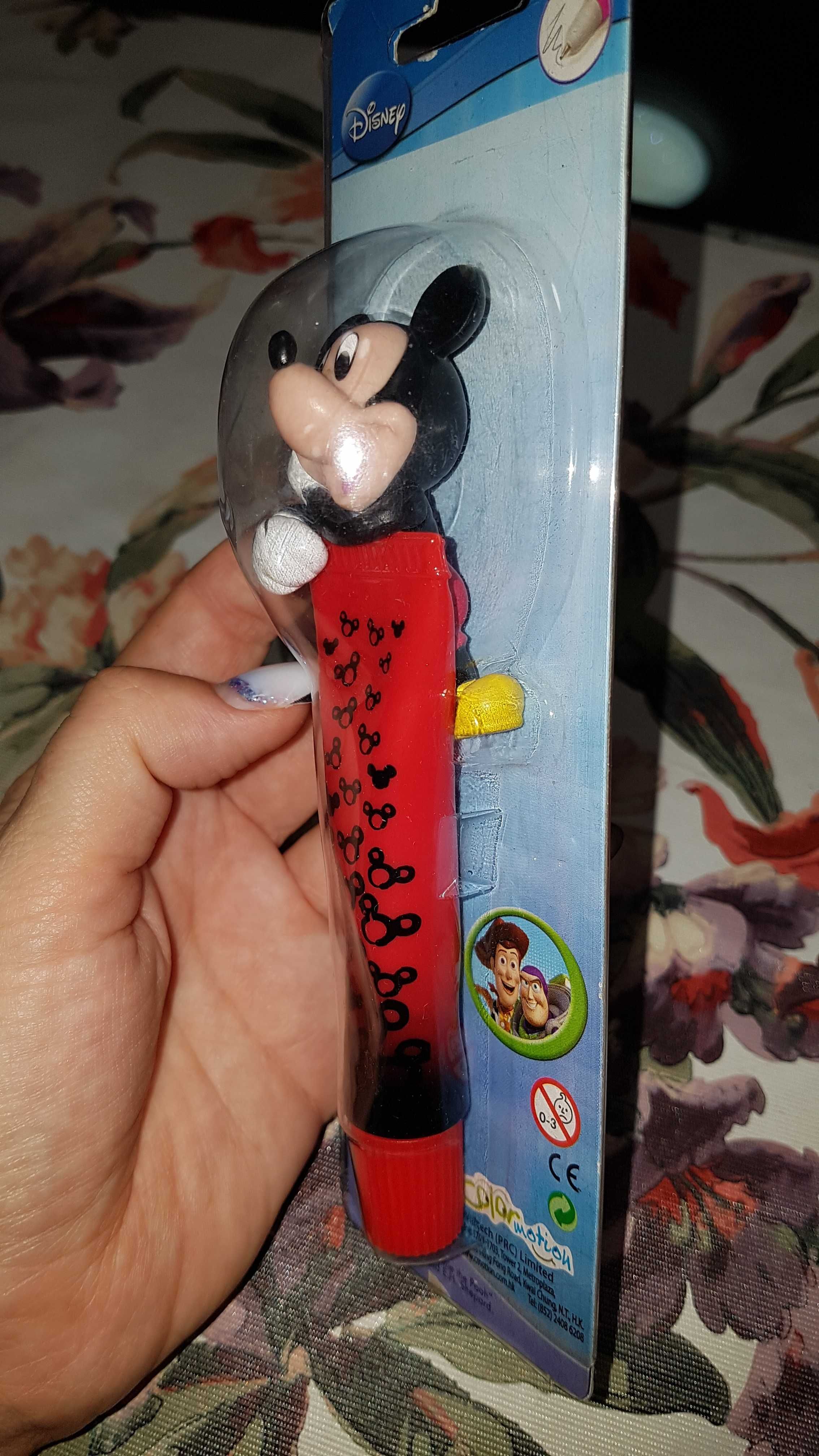 Ручка шариковая Disney Микки Маус, Mikey Mouse паста