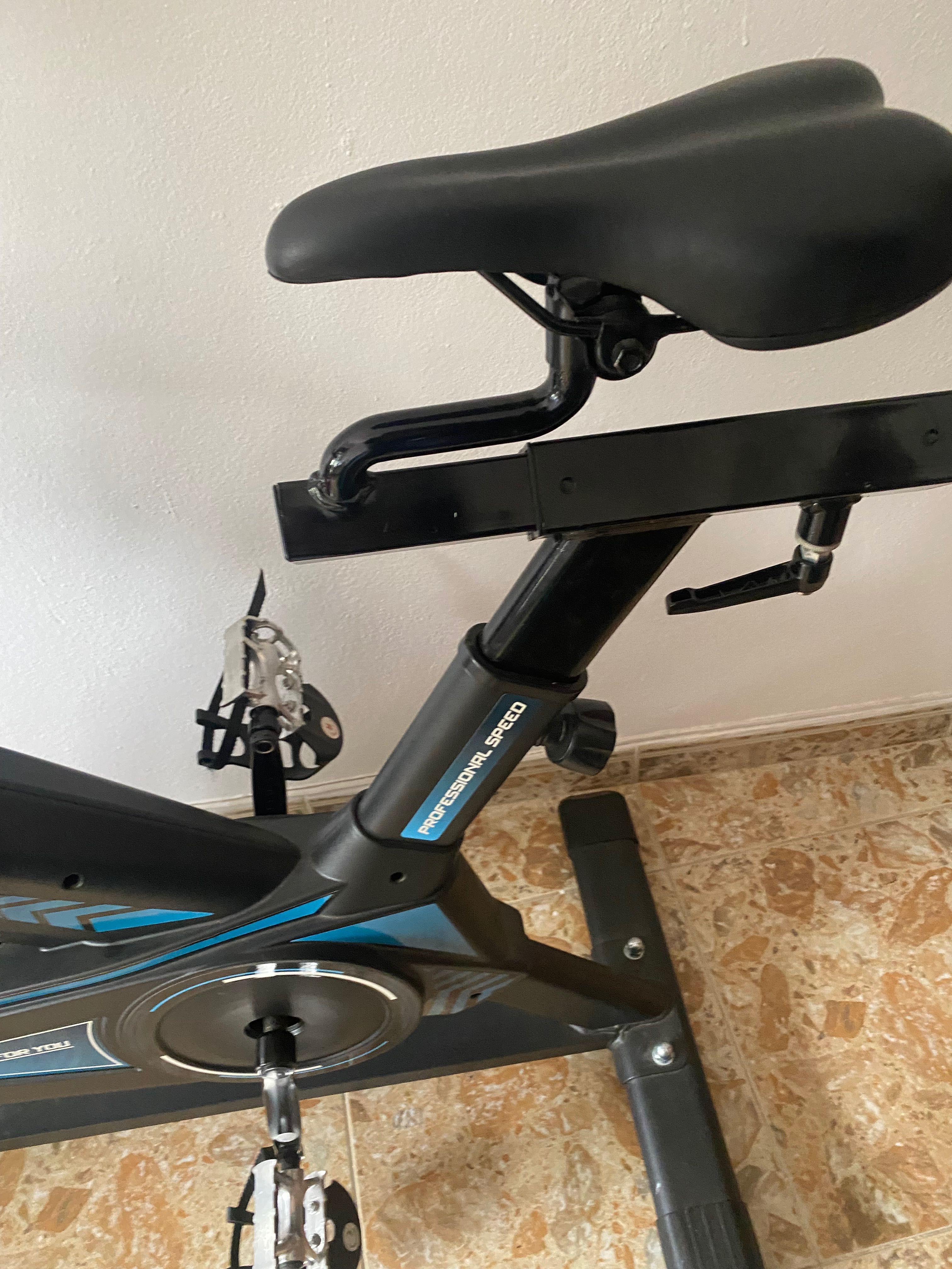 Bicicleta de spinning Extreme Fit 3500 Behumax