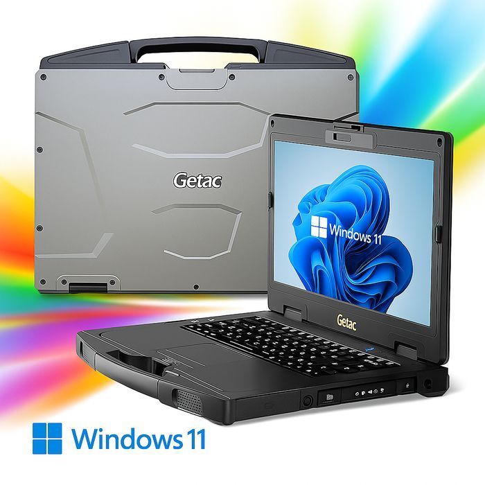 Do warsztatu Pancerny GETAC S410 i5 FullHD 16GB 2Tb SSD - WINDOW11