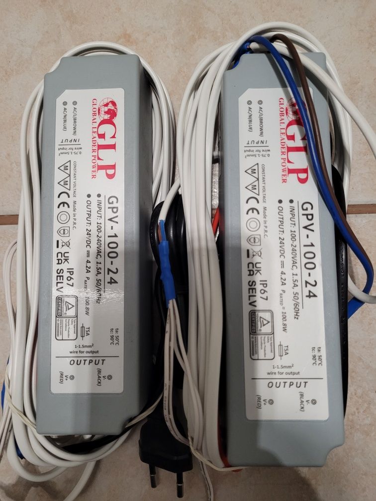 Zasilacz Led 100 24v