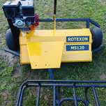Mulczer ATV Rotexon MS120