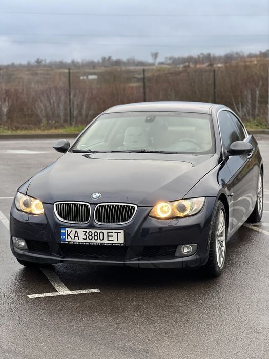 BMW e92 бмв купе