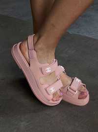 Сандали Chanel 'Dad Sandals Pink Premium
