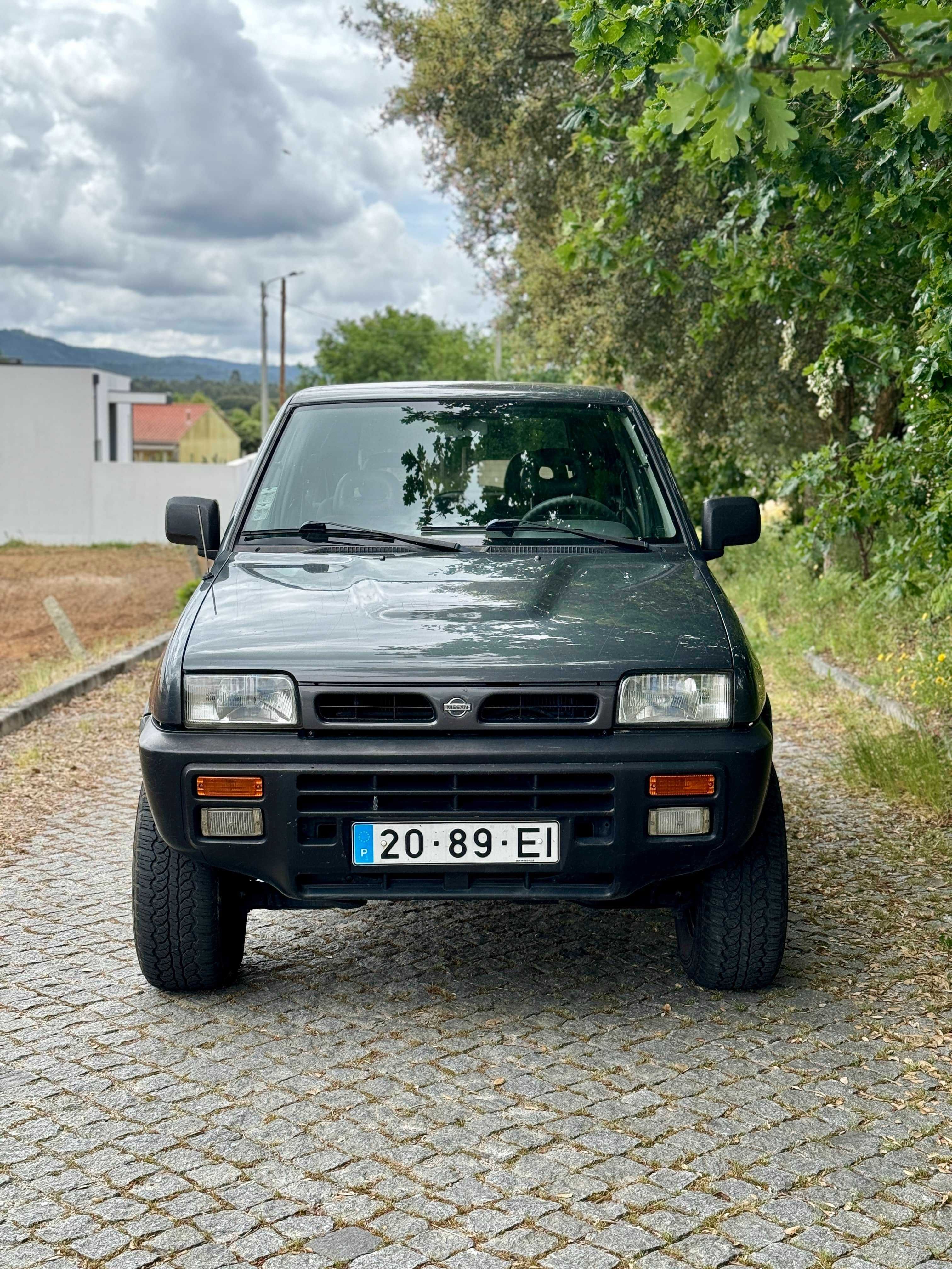 1994 Nissan Terrano II