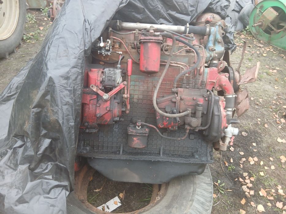 Продам мотор на трактор  юмз