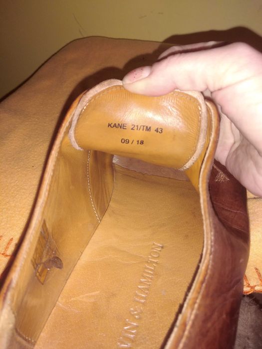 Buty Melvin&Hamilton