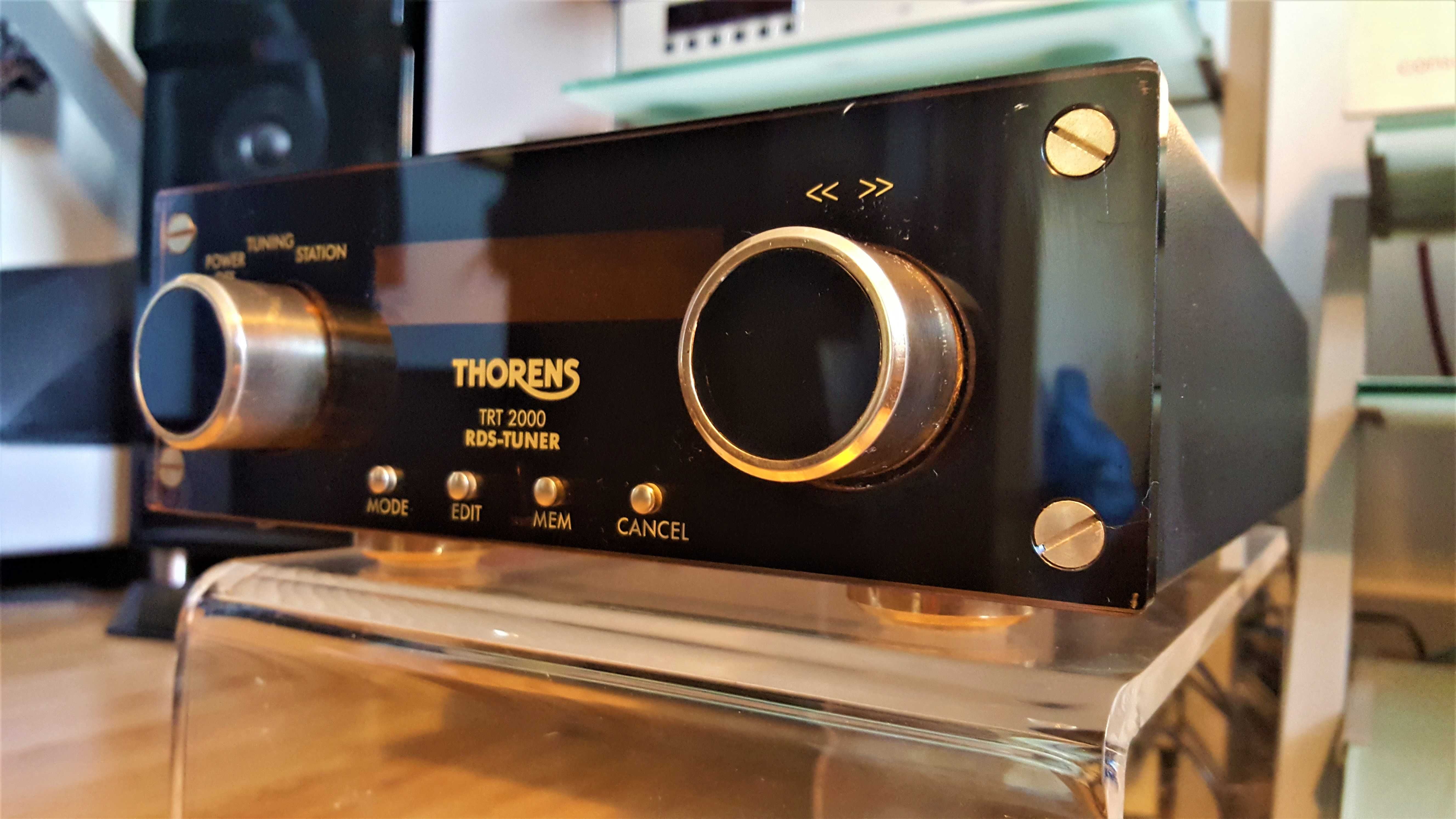 Radio Thorens TRT 2000 RDS. Stan bdb