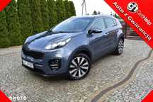 Kia Sportage 1.7 CRDI Business Line Navi Kamera Xenon mod.2017 Serwis Super Stan