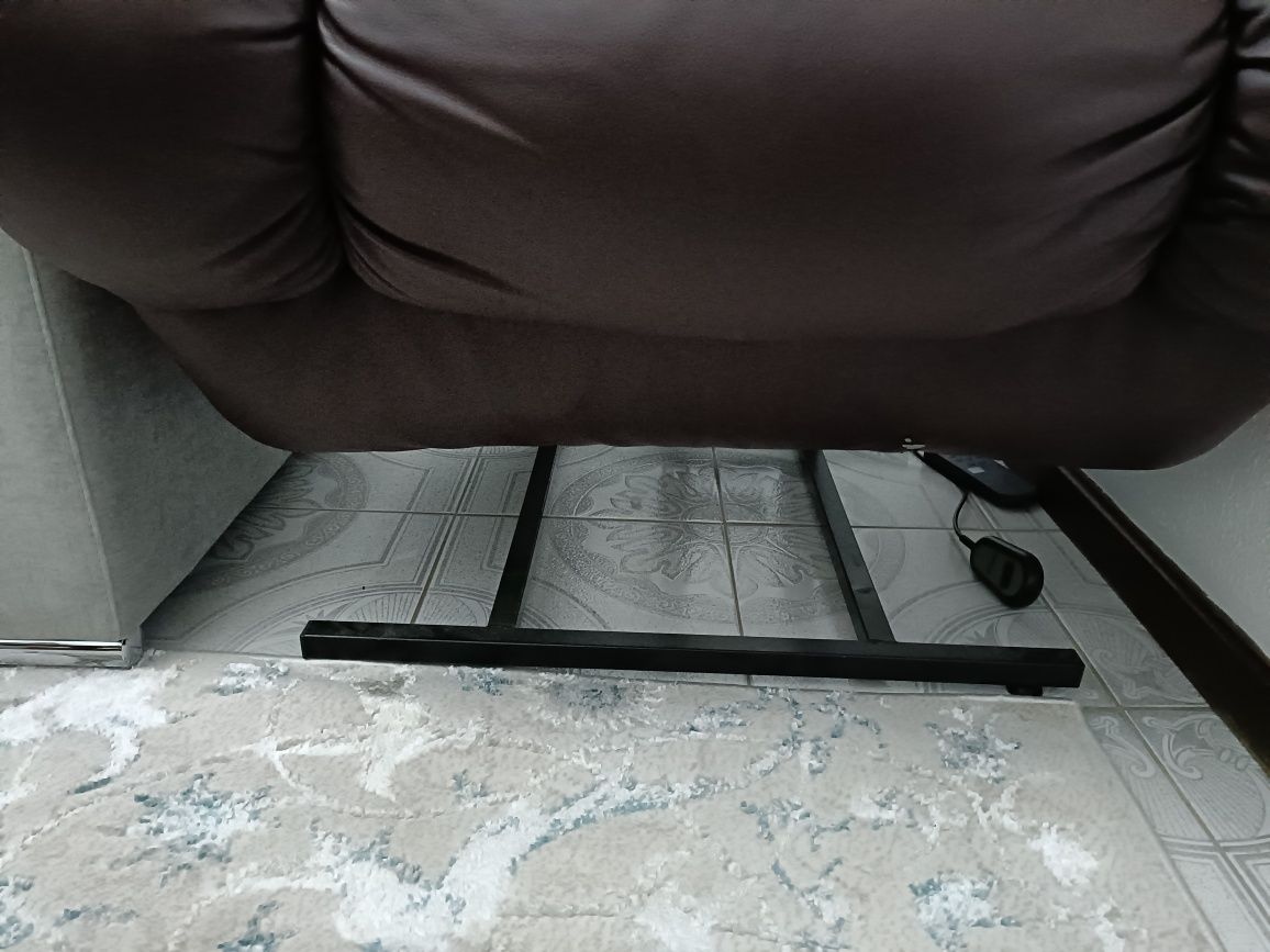 Cadeirão de Relaxamento Elevatório