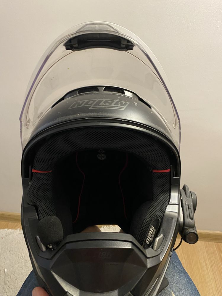 Kompletny stroj motocyklowy