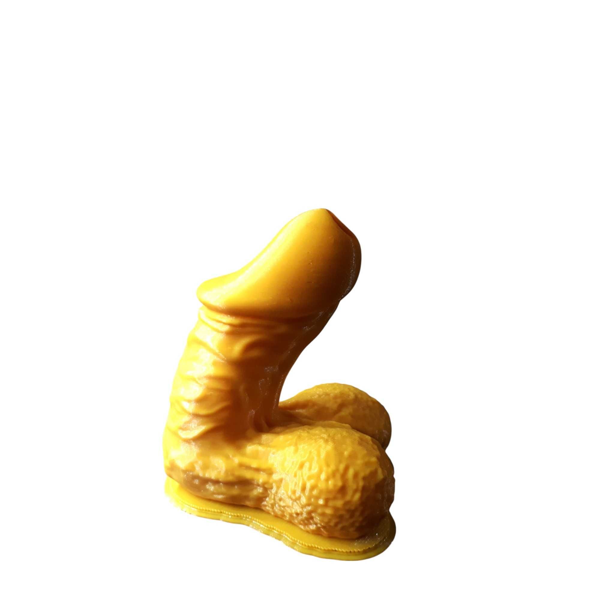 Suporte Canetas Peculiar 3D | Presente Divertido Adulto
