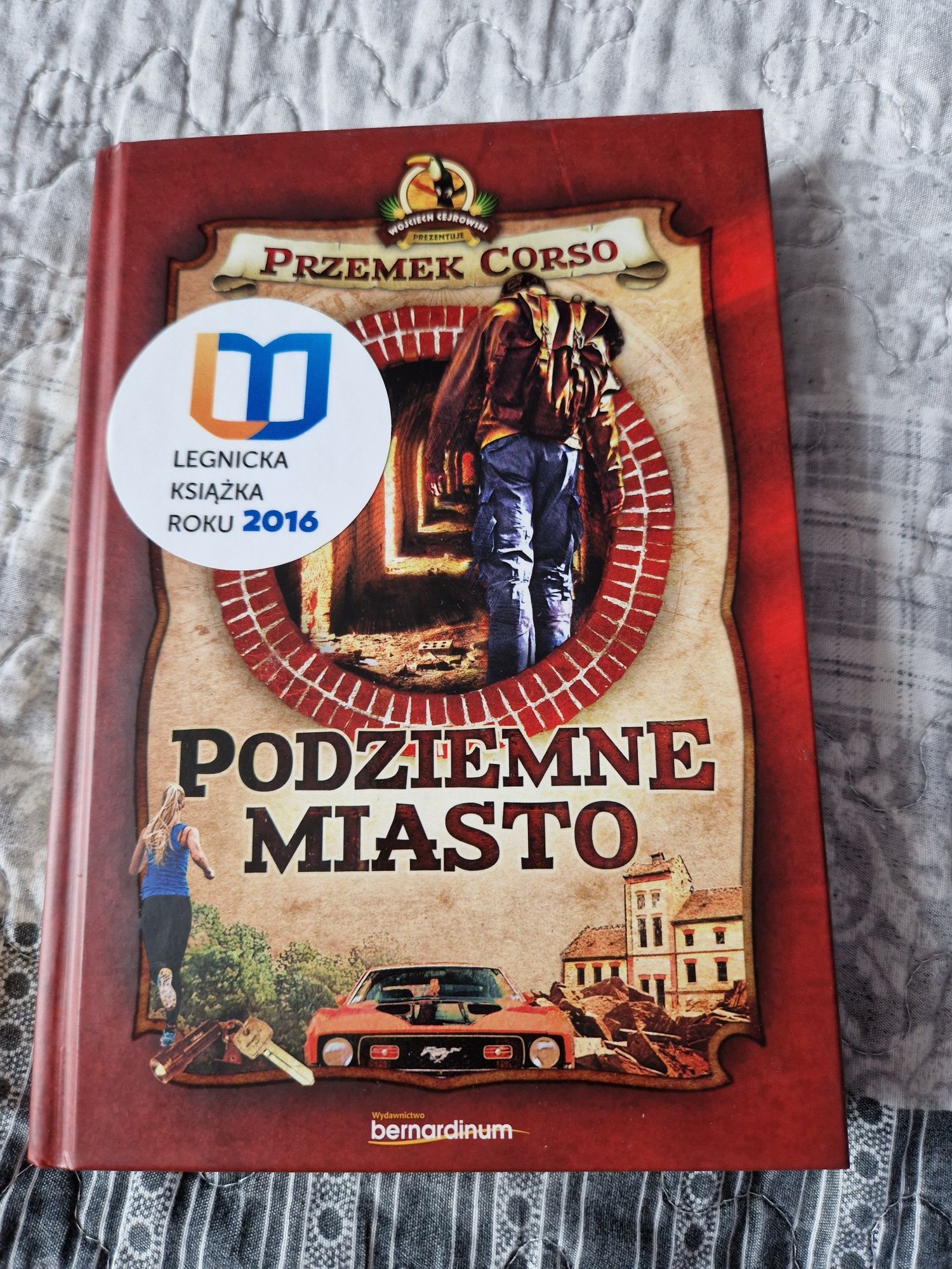 Przemek Corso Podziemne Miasto