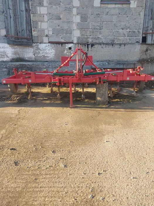 Agregat ścierniskowy, uprawowy, gruber Kverneland 3.80