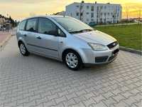 Ford Focus C-Max 2004 klima zadbany