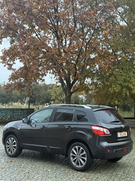 Nissan Qashqai FULL EXTRAS