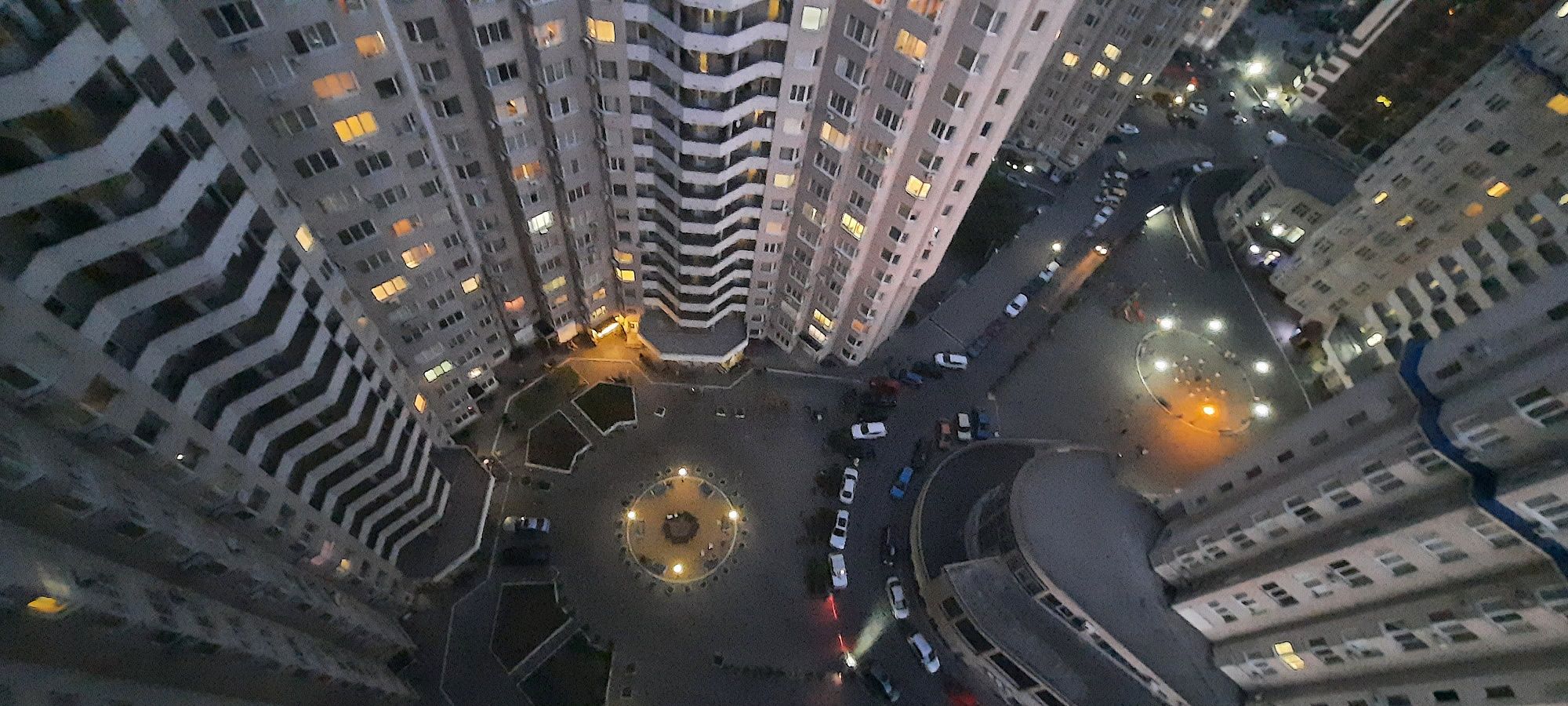 Зал/В.Центр 2кімн.85м²+кух.-студія,2сан.в;джакузі ЖК"Чудо-Місто"+укрит