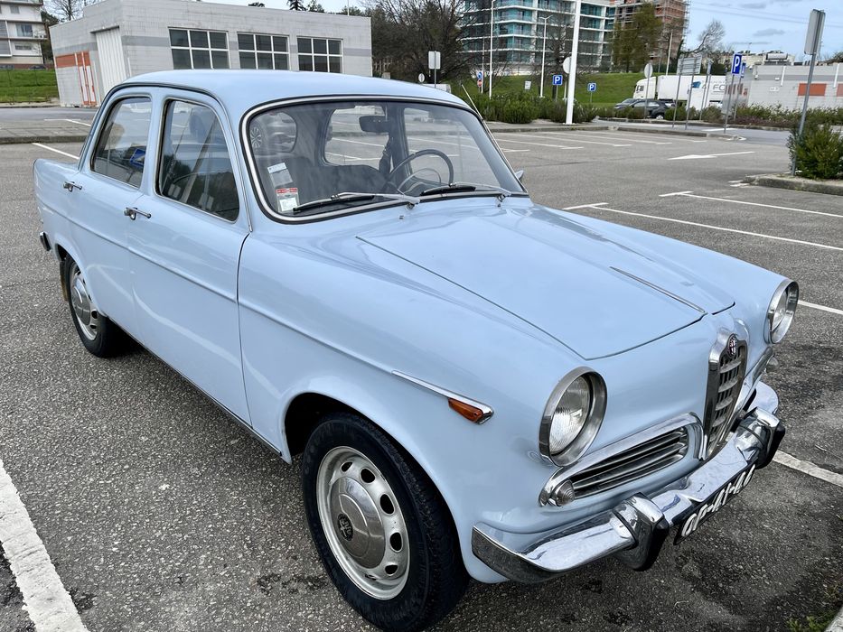 Alfa Romeo Giulietta 1.3 t.i.