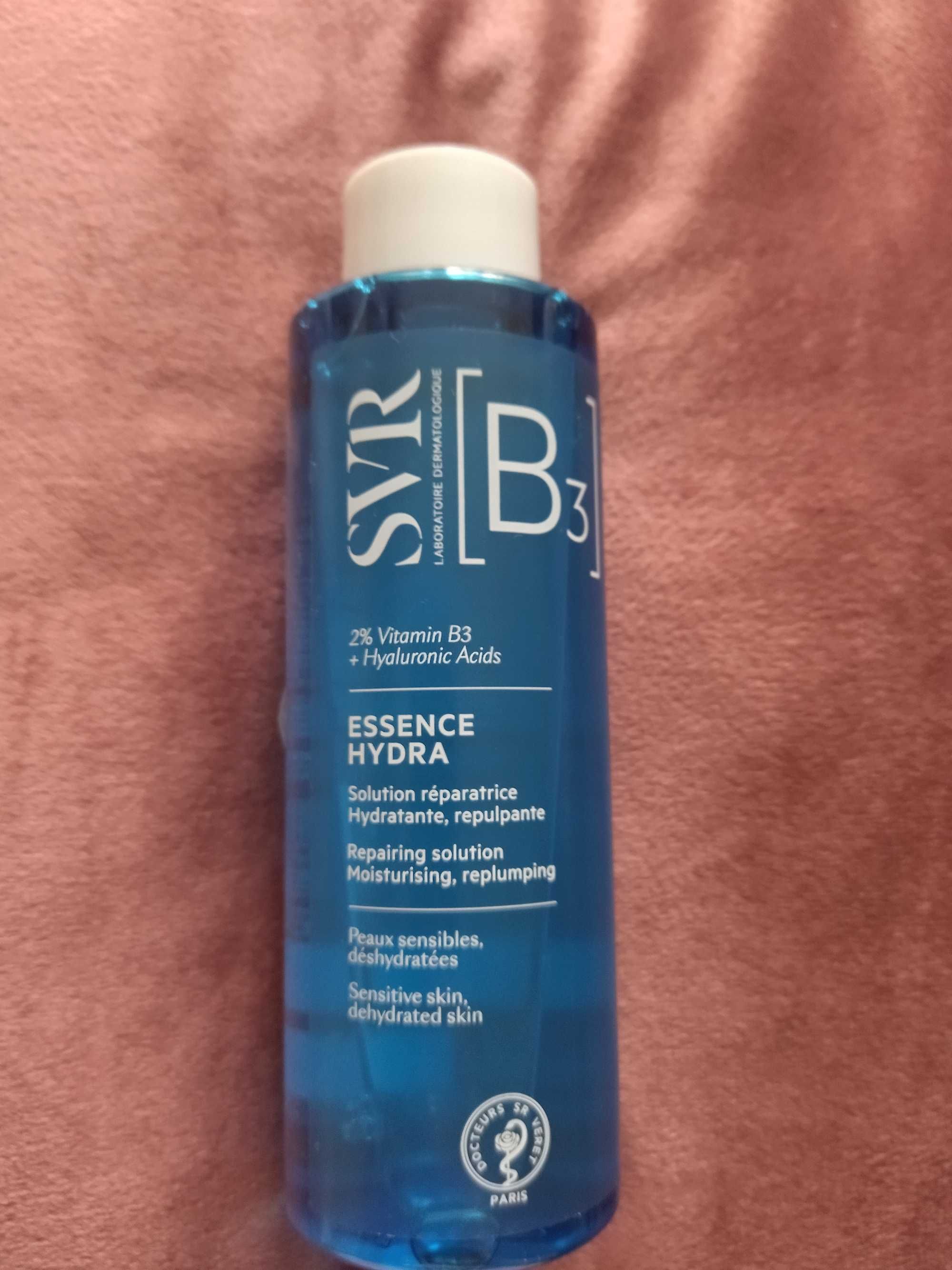 SVR B3 Essence Hydra Esencja o właściwościach regenerujących 150 ml