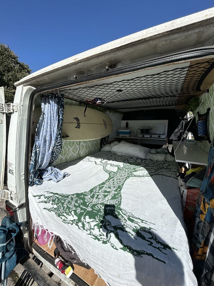 Autocaravana trafic