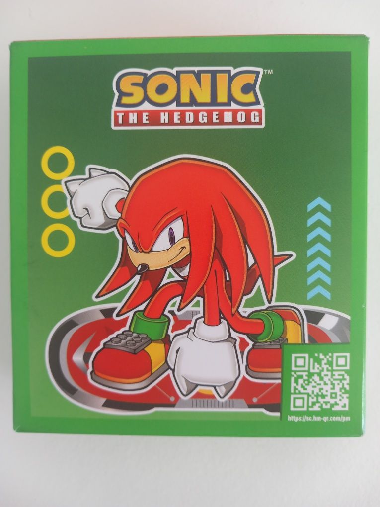 Sonic The Hedgehog McDonald's