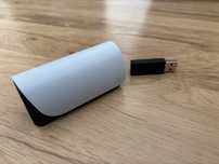Słuchawki bezprzewodowe z mikrofonem Sony PULSE Explore z adapterem