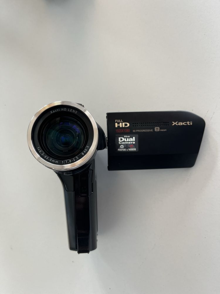 Camera de Filmar