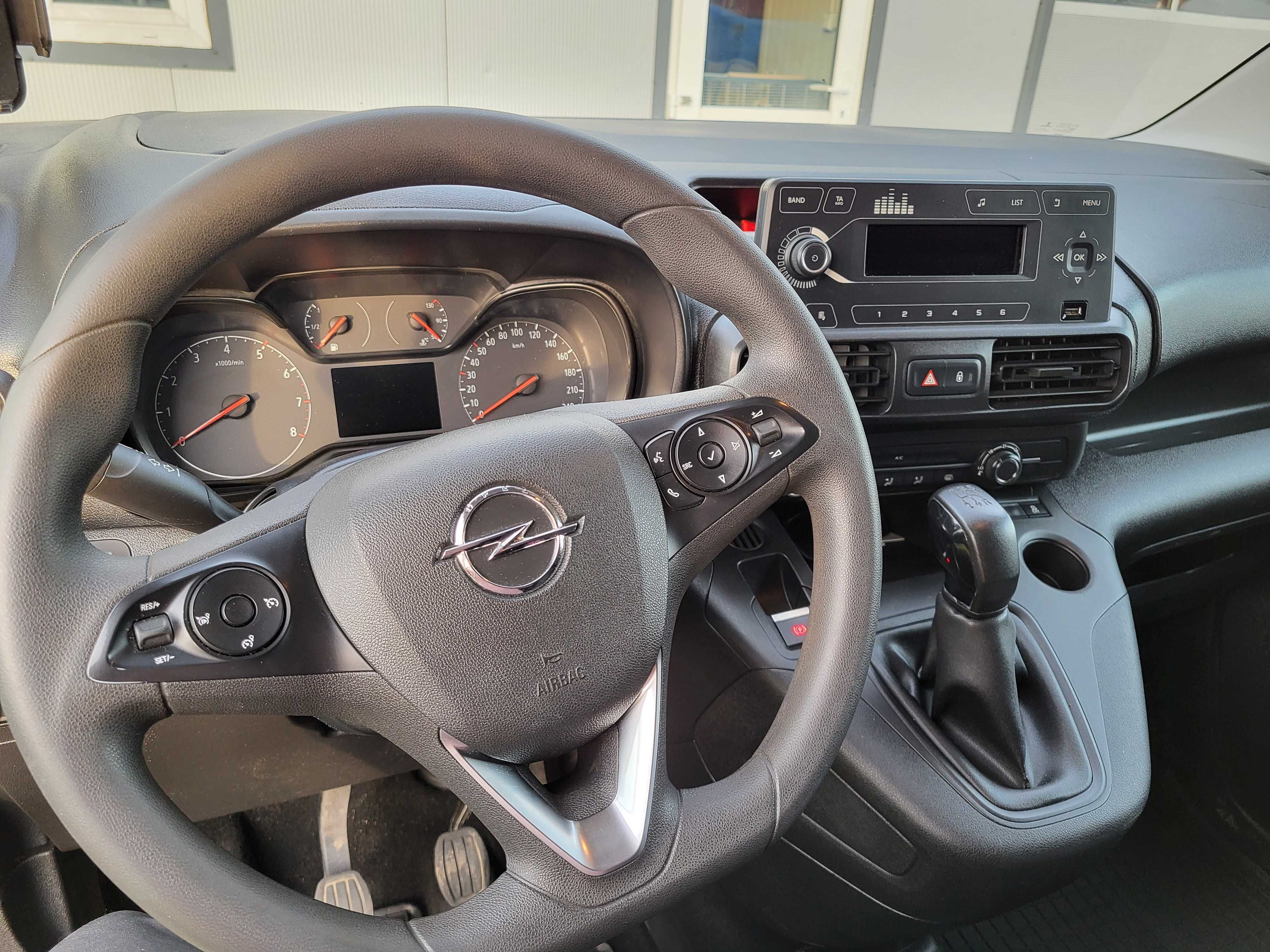 Opel Combo 2019r. 55 tyś km