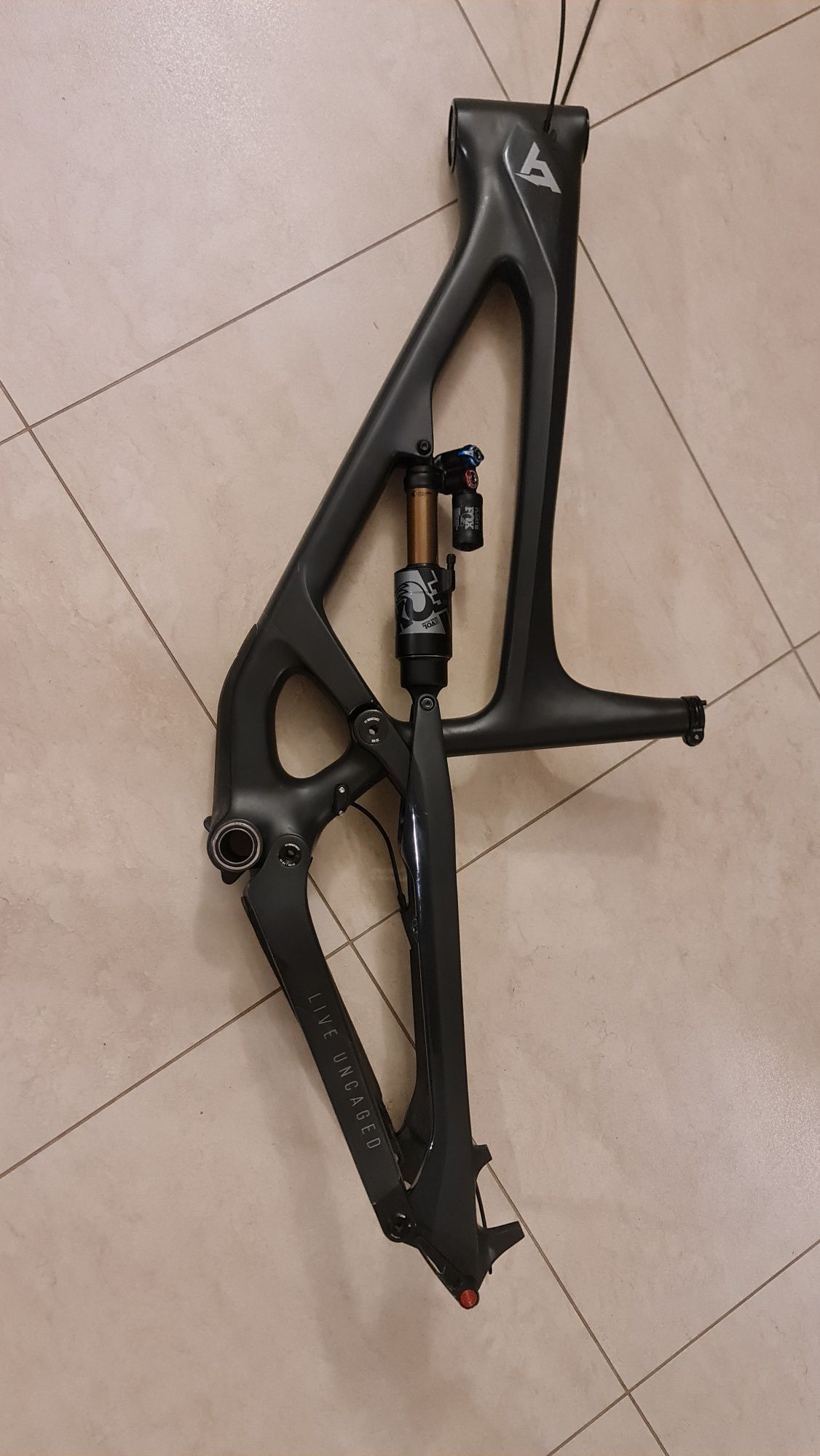 YT Capra Pro Race Carbon