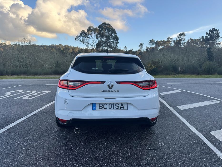 Renault megane 1.5