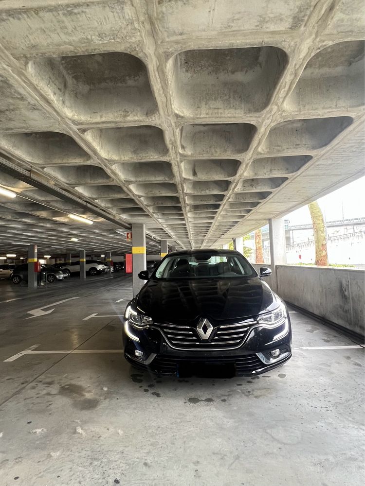 Renault talisman