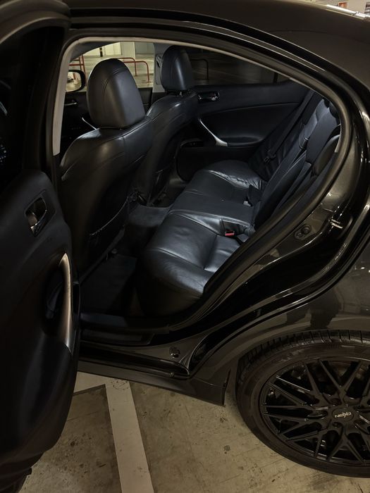 Lexus IS220d - Luxury Line – Full Extras – Pack F-Sport/Façelift