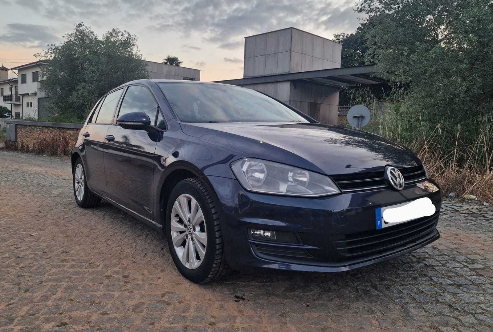 VW Golf 7 1.6 TDI BlueMotion