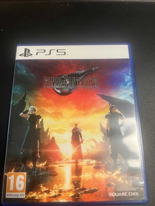 Final Fantasy VII Rebirth PS5