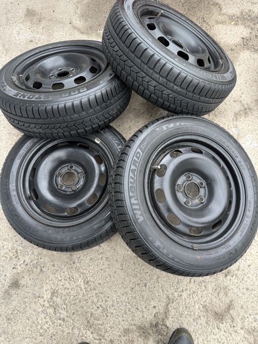 Резина с дисками