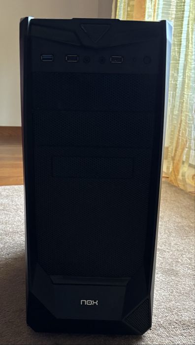 Pc gamer Nvidia GTX 750 TI 8 GB Intel i3-6100