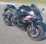 Kawasaki Ninja 1000 SX 12/2023 ABS, KTRC, QS Tylko 800 km !!!