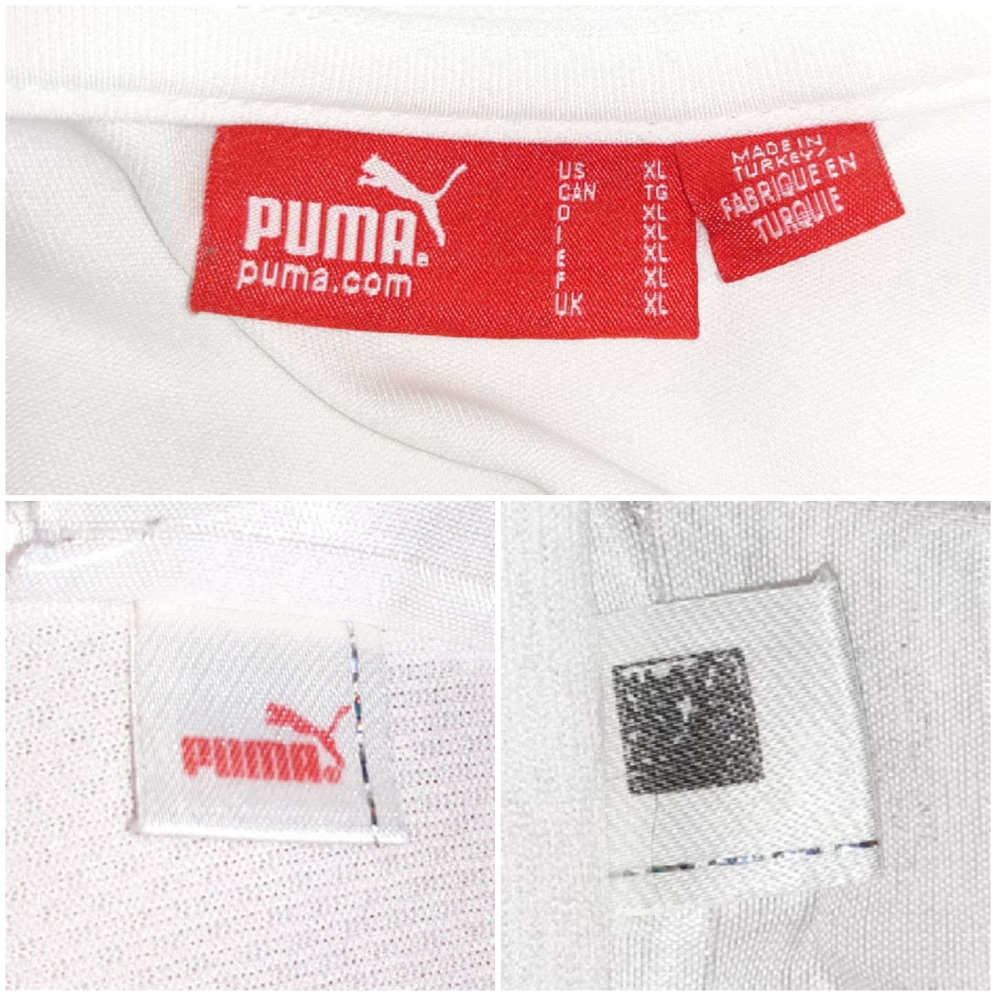 Koszulka Puma XL Reprezentacji Polski 2008/09