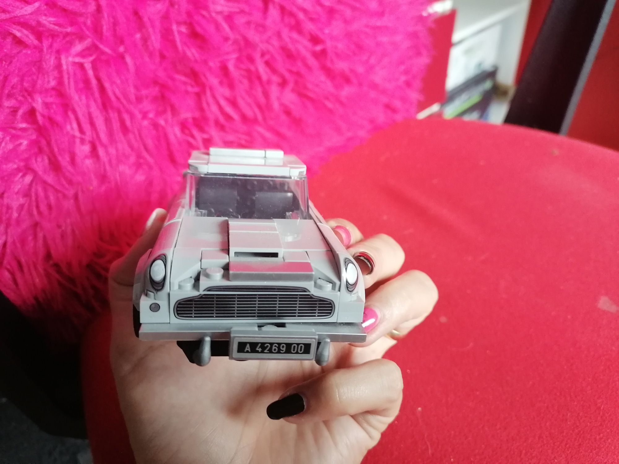 Lego speed champions 76911 Aston Martin 007