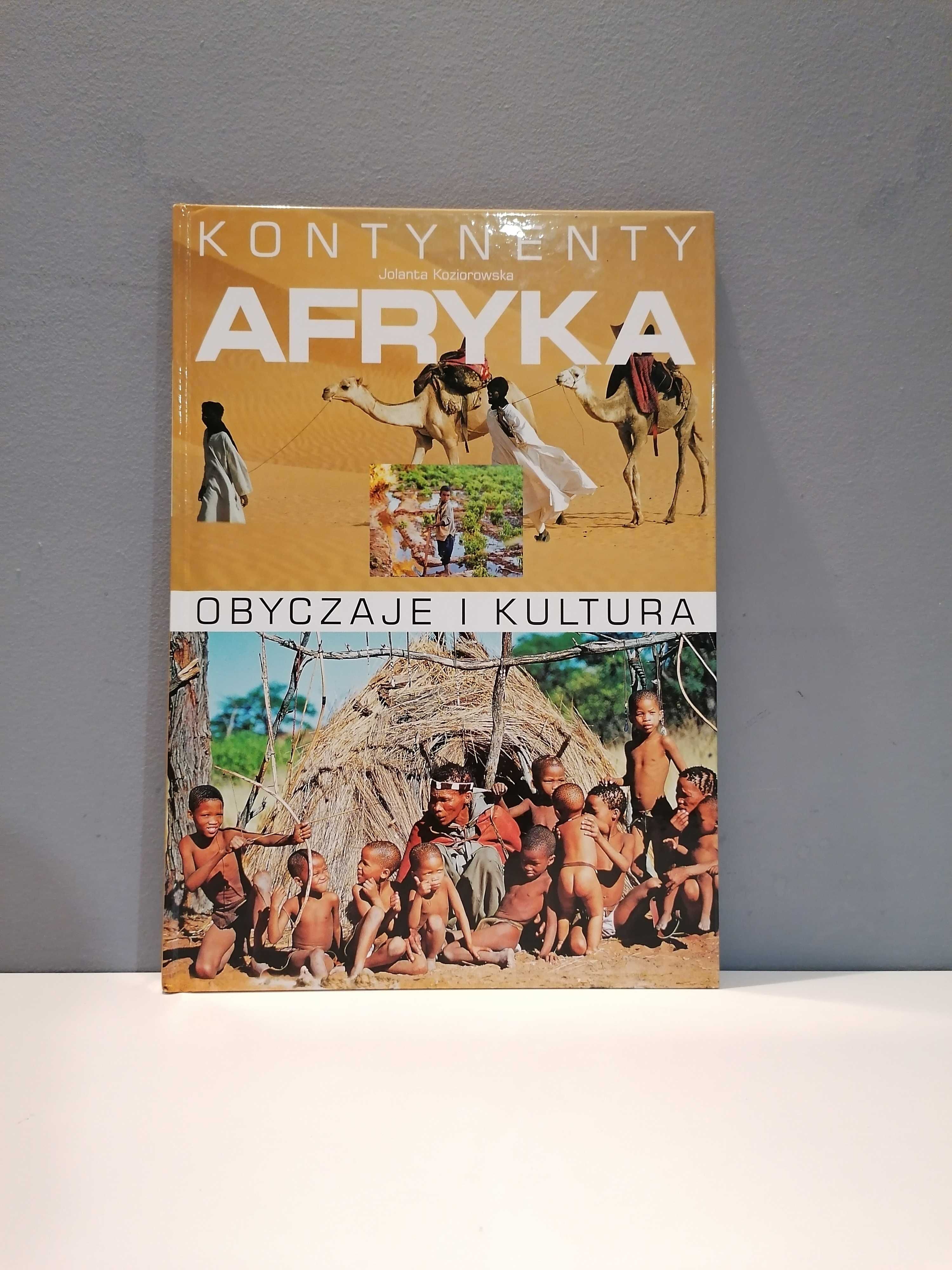 Kontynent Afryka - Obyczaje i Kultura